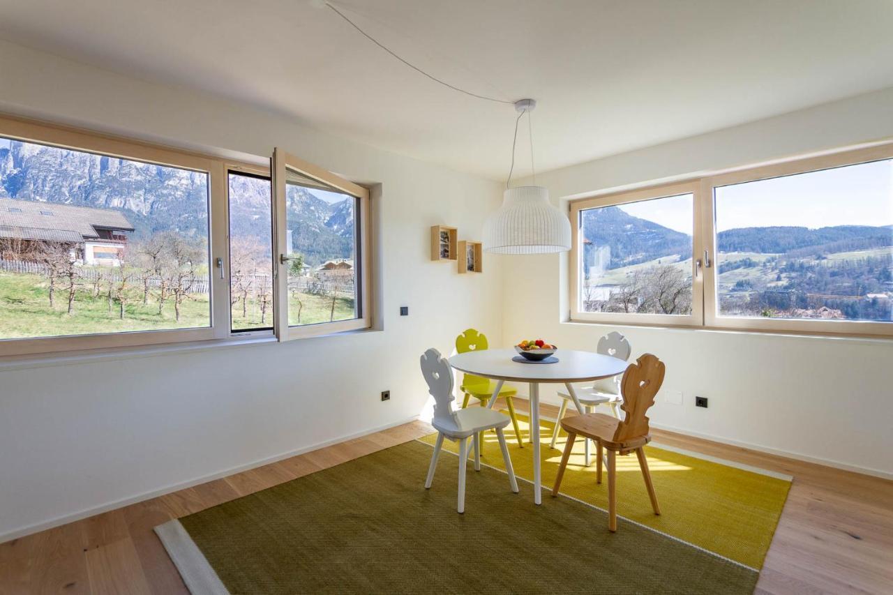 Residence Villa Schlern Fiè Zewnętrze zdjęcie