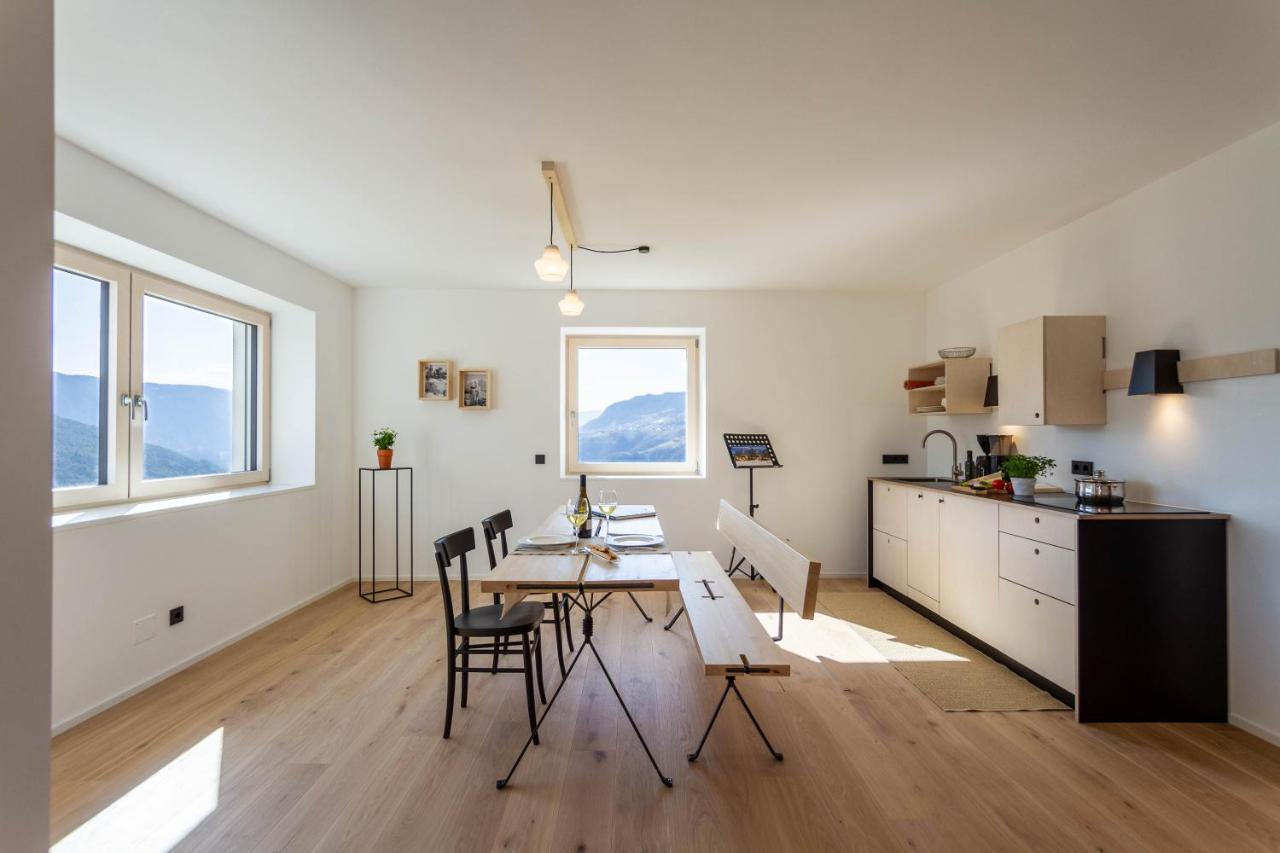 Residence Villa Schlern Fiè Zewnętrze zdjęcie