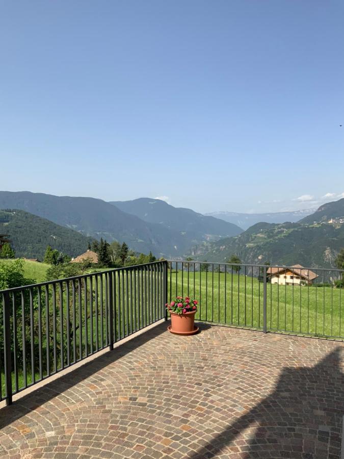 Residence Villa Schlern Fiè Zewnętrze zdjęcie
