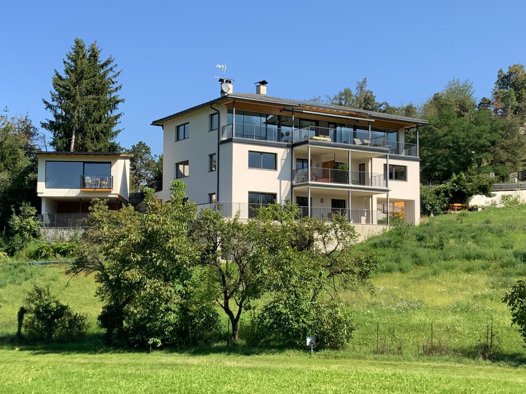 Residence Villa Schlern Fiè Zewnętrze zdjęcie