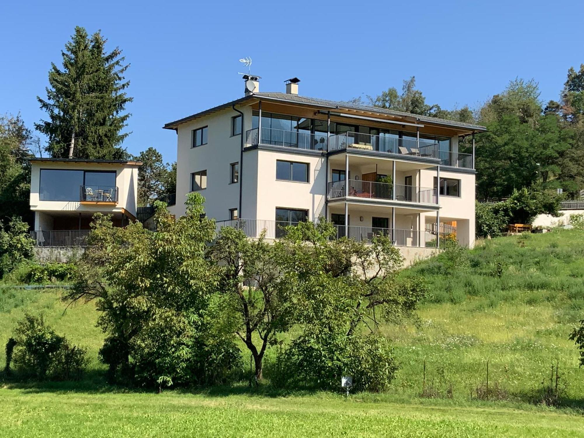 Residence Villa Schlern Fiè Zewnętrze zdjęcie